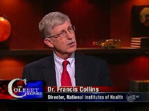 Still from Francis Collins