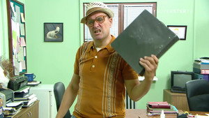Still from 1449 Sve po dogovoru