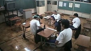 Still from SP - No-Laughing High School