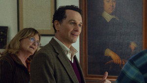 Still from Welcome to Widow's Bay!