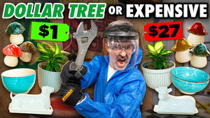 Still from How Durable Are Dollar Store Products?