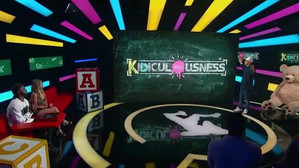Still from Kidiculousness