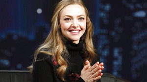 Still from Amanda Seyfried, Bubba Wallace, Dashboard Confessional