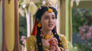Still from Radha Saves Krishna