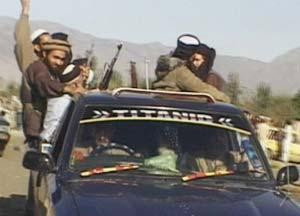 Still from Return of the Taliban