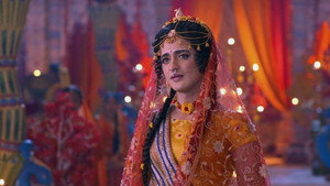 Still from Radha, Gopadevi's Divine Synergy