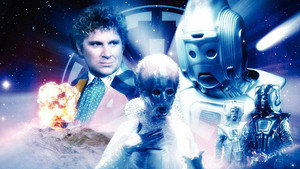 Still from Attack of the Cybermen (1)