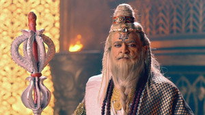 Still from Shukracharya's Shocking Plan