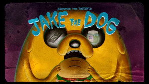 Still from Jake the Dog