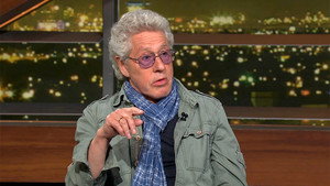 Still from May 3, 2024: Roger Daltrey, Kellyanne Conway, Joshua Green