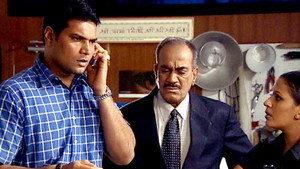 Still from The Case Of Two Blackmailers - Part 1