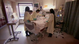 Still from Facing Death