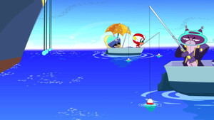 Still from Episode 32