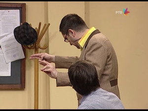 Still from 711 Kondorov let