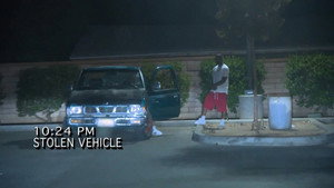 Still from Mr. Clean Getaway