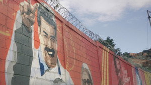 Still from Crisis in Venezuela