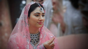 Still from Post Marriage Interview