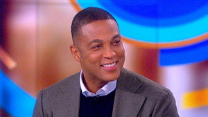 Still from Don Lemon and Bradley Whitford