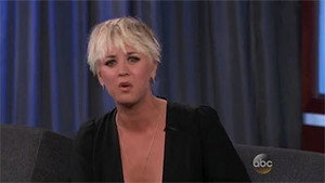 Still from Kaley Cuoco-Sweeting, Anthony Anderson, Bastille