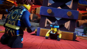 Still from Inside the Maze
