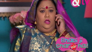 Still from Angoori Gets Vibhuti Drunk