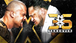 Still from August 22, 2021 - NXT Takeover 36