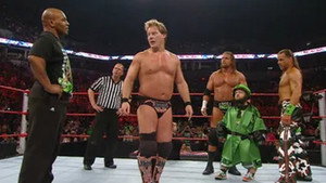 Still from Raw - Jan. 11, 2010