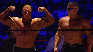 Still from Raw - Jan. 06, 2003