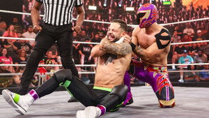 Still from NXT 7/23/2024