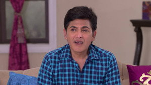 Still from Vibhuti Loses His Hearing Ability
