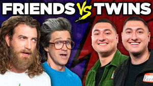 Still from Mythical Summer - Best Friends Vs Identical Twins Challenge