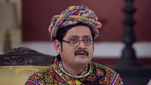 Still from Hetal’s Astrologer's Advice For Puttan