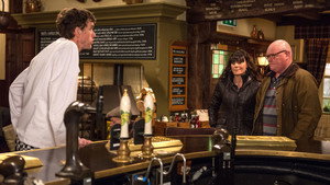 Still from Episode 8389 (Fri 8th Feb 2019)