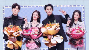 Still from Only for Love Special