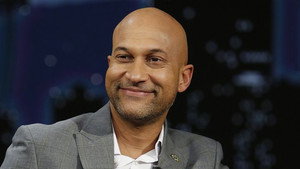 Still from Keegan-Michael Key; Jennifer Coolidge; Sylvan Esso