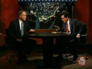 Still from Bill O'Reilly