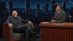 Still from Bill Burr, Jessica Gunning, Neal Francis