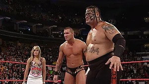 Still from Raw - Oct. 29, 2007