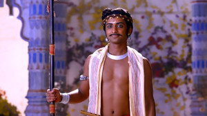 Still from Krishna's Gopal Avatar