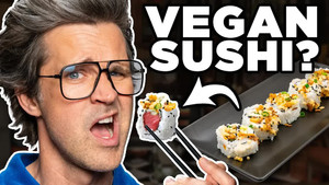 Still from Debunking The Worst New Food Trends