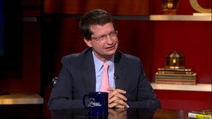 Still from Daniel Klaidman