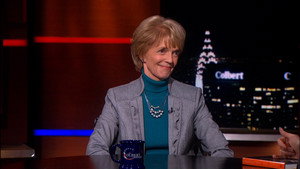 Still from Patricia Churchland