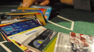 Still from The Card Game