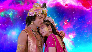 Still from Radha Agrees to Marry Krishna
