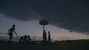 Still from Predator on the Reservation