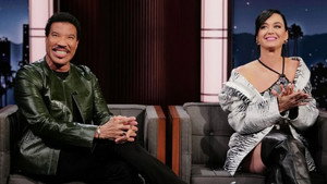 Still from Katy Perry, Lionel Richie, Mike Epps, Beck