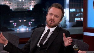 Still from Aaron Paul, Bellamy Young, Jetta