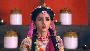 Still from Radha Learns a Shocking Truth