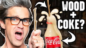Still from We Try Food Experiments Without Instructions