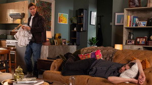 Still from Monday, 17th November 2025